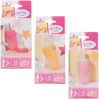 ZAPF Creation BABY born® Biberon 43cm, Accessoires de poupée 