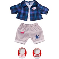 BABY born® Teddy Cool-Outfit 43cm, Accessoires de poupée