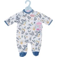 ZAPF Creation Romper blue, Accessoires de poupée Baby Annabell Romper blue, Grenouillère de poupée, 3 an(s), 87,5 g