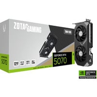 ZOTAC GeForce RTX 5070 Twin Edge, Carte graphique 