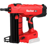 fischer Pousse-goupille sans fil FXC85 Solo, Clouteuse Rouge/Noir