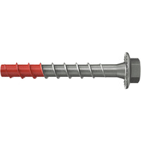 fischer Vis à béton UltraCut FBS II 6x50/5 US SW10 R hexagonale 