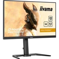 iiyama GB2795HSU-B1 écran plat de PC 68,6 cm (27") 1920 x 1080 pixels Full HD LED Noir Moniteur gaming Noir (Mat), 1x DisplayPort, 1x HDMI, 4x USB-A, 280 Hz, 68,6 cm (27"), 1920 x 1080 pixels, Full HD, LED, 0,2 ms, Noir