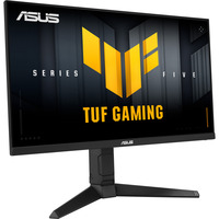 ASUS 24.5" Moniteur gaming Noir