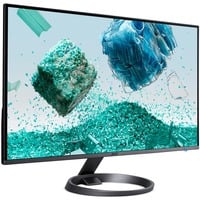 Acer Vero RL272E 27" Moniteur Bleu foncé, 1x HDMI, 1x VGA, 68,6 cm (27"), 1920 x 1080 pixels, Full HD, LED, 1 ms, Gris