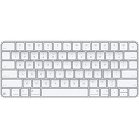 Apple Magic Keyboard Argent, Layout US (QWERTY), 65%