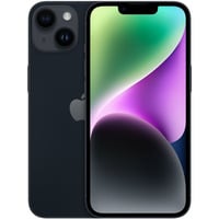 Apple smartphone Noir