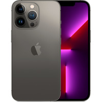 Apple  smartphone Gris
