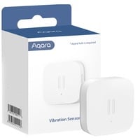 Aqara Vibration Sensor, Capteur de vibrations Blanc