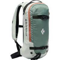 Black Diamond Dawn Patrol 15, S/M, Sac à dos Vert clair/Noir