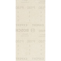 Bosch Abrasif réticulé Expert M480, Feuille abrasive 10 pièce(s)