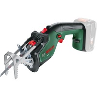 Bosch BOSCH Keo 18 SOLO, Scie de taille Vert/Noir, Noir, Vert, Rouge, 2300 spm, 115 cm, 19 m/s², 20 m/s², Batterie