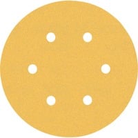 Bosch Expert Disques abrasifs C470, Feuille abrasive 50 pièce(s)