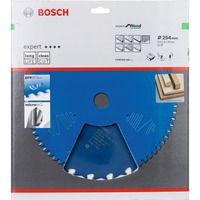 Bosch Lame de scie circulaire EXPERT Wood, Ø 254mm, 22 dents 