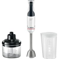 Bosch MSM4W220, Batteur électrique Blanc/en acier inoxydable
