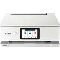 Canon PIXMA TS8751 Jet d'encre A4 4800 x 1200 DPI Wifi, Imprimante multifonction Blanc, Jet d'encre, Impression couleur, 4800 x 1200 DPI, Copie couleur, A4, Blanc