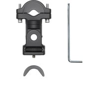 DJI Osmo 360 support lourd pour moto Noir