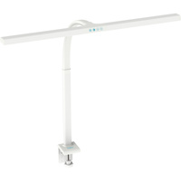 Digitus Lampe de bureau LED, Lumière LED Blanc