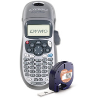Dymo LetraTag LT-100H, Étiqueteuse Argent