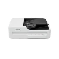 Epson WorkForce DS-1730, Scanner à plat Gris clair/gris foncé