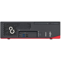 Fujitsu ESPRIMO D538 E85+ Reconditionné, PC Noir