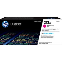 HP Toner LaserJet magenta grande capacité authentique 212X 10000 pages, Magenta, 1 pièce(s)