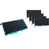 HighPoint SSD7204-5Pack, Contrôleur 