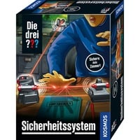 KOSMOS 45496881 jouet, Kits de détective Action/Aventure, 8 an(s), AAA, Multicolore