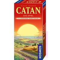 KOSMOS CATAN 90 min Jeu de cartes Stratégie, Jeu de société Jeu de cartes, Stratégie, 10 an(s), 90 min, Jeu familial