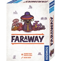 KOSMOS Faraway 25 min Jeu de cartes, Jeu de société Jeu de cartes, 10 an(s), 25 min