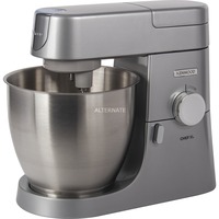 Kenwood Chef XL Küchenmaschine KVL4100S, Robot de cuisine Argent