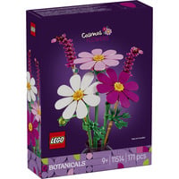 LEGO Botanicals Kosmeen, Jouets de construction 