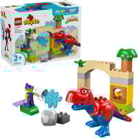 LEGO DUPLO Disney Spidey-Rex vs. Green Goblin, Jouets de construction 