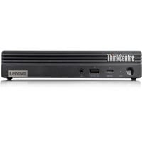 Lenovo Thinkcentre M70q Tiny Reconditionné, Mini PC Noir