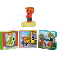 MGA Entertainment Little Tikes Story Dream Machine - Collection Dino, Livre audio 