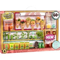 MGA Entertainment Make It Mini Botanicals, Bricolage Miniverse Make It Mini Botanicals, 8 an(s), Multicolore, Plastique