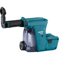Makita Extraction de poussière DX07, Accessoire Vert/Noir