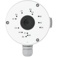 Reolink Junction Box RLA-JBS1, Support Blanc