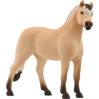 Schleich HORSE CLUB Hongre Fjord, Figurine 5 an(s), Marron, Blanc, Jaune, Plastique