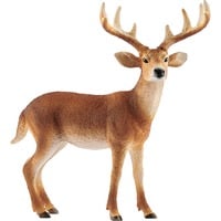 Schleich WILD LIFE Cerf de Virginie, Figurine 3 an(s), Multicolore, Plastique, 1 pièce(s)