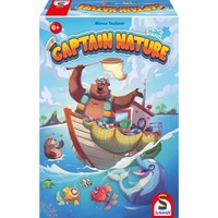 Schmidt Spiele Captain Nature, Jeu de société 