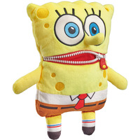 Schmidt Spiele Sorgenfresser SpongeBob 25 cm, Peluche 