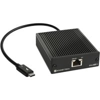 Sonnet Solo10G T5 Adaptateur Thunderbolt 5, Carte réseau Noir