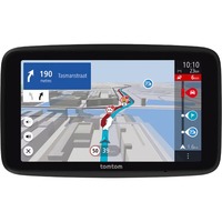 Tomtom GO Expert Plus EU 6”, Système de navigation Noir