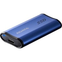 ADATA SE880 2 To USB Type-C 3.2 Gen 2 (3.1 Gen 2) Bleu SSD externe Bleu, 2 To, USB Type-C, 3.2 Gen 2 (3.1 Gen 2), 2000 Mo/s, Bleu