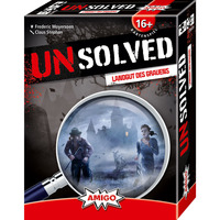 Unsolved - Domaine de l''horreur, Jeu de devinettes