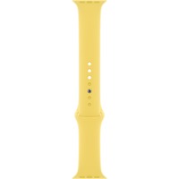 Apple MN2A3ZM/A, Bracelet-montre Jaune clair