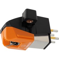 Audio-Technica AT-VM95EN, Tonabnehmer Noir/Orange