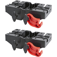 BESSEY Grand support multifonction STE-MH-SET Noir/Rouge