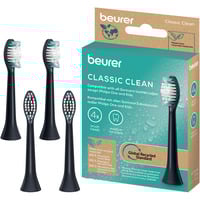 Beurer 10521, Tête brosse à dent électrique Noir